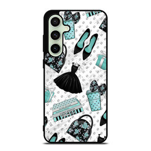 TIFFANY AND CO Samsung Galaxy S24 FE Case TIFFANY AND CO Samsung Galaxy S24 FE Case