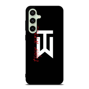 TIGER WOODS LOGO Samsung Galaxy S24 FE Case TIGER WOODS LOGO Samsung Galaxy S24 FE Case