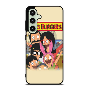 TINA BELCHER BOBS BURGERS 2 Samsung Galaxy S24 FE Case TINA BELCHER BOBS BURGERS 2 Samsung Galaxy S24 FE Case