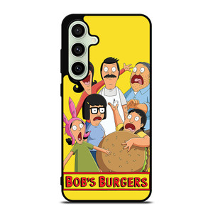TINA BELCHER BOBS BURGERS Samsung Galaxy S24 FE Case TINA BELCHER BOBS BURGERS Samsung Galaxy S24 FE Case