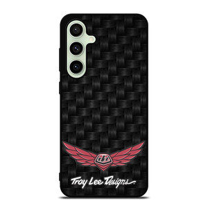 TLD TROY LEE DESIGNS LOGO Samsung Galaxy S24 FE Case TLD TROY LEE DESIGNS LOGO Samsung Galaxy S24 FE Case