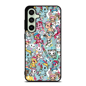 TOKIDOKI 2 Samsung Galaxy S24 FE Case