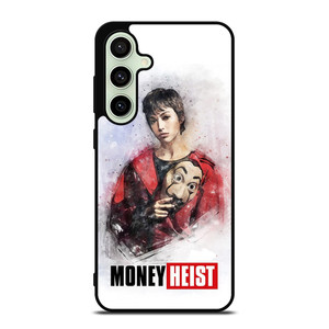 TOKYO ART MONEY HEIST Samsung Galaxy S24 FE Case TOKYO ART MONEY HEIST Samsung Galaxy S24 FE Case