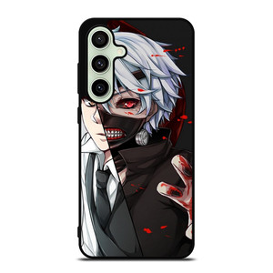 TOKYO GHOUL KEN KANEKI Samsung Galaxy S24 FE Case TOKYO GHOUL KEN KANEKI Samsung Galaxy S24 FE Case