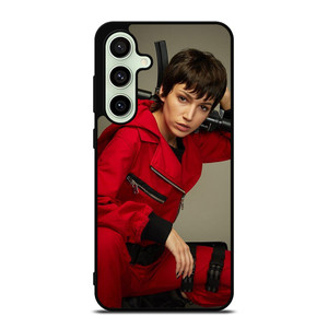 TOKYO MONEY HEIST Samsung Galaxy S24 FE Case