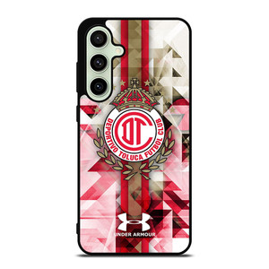 TOLUCA DEPORTIVO UNDER ARMOUR Samsung Galaxy S24 FE Case
