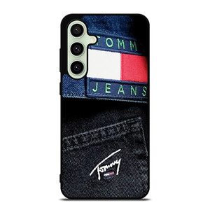 TOMMY HILFIGER JEANS Samsung Galaxy S24 FE Case TOMMY HILFIGER JEANS Samsung Galaxy S24 FE Case