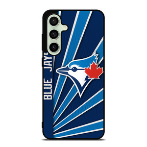 TORONTO BLUE JAYS MLB 3 Samsung Galaxy S24 FE Case TORONTO BLUE JAYS MLB 3 Samsung Galaxy S24 FE Case