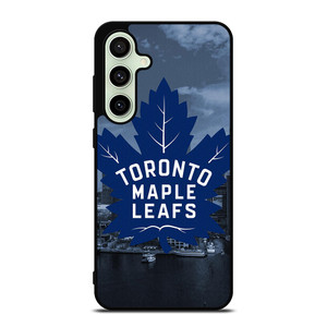 TORONTO MAPLE LEAFS 3 Samsung Galaxy S24 FE Case