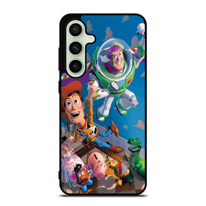 TOY STORY WALT DISNEY Samsung Galaxy S24 FE Case TOY STORY WALT DISNEY Samsung Galaxy S24 FE Case