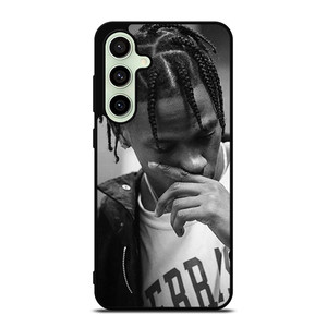 Travis Scott 2 Samsung Galaxy S24 FE Case Travis Scott 2 Samsung Galaxy S24 FE Case