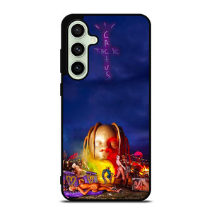 TRAVIS SCOTT CACTUS Samsung Galaxy S24 FE Case TRAVIS SCOTT CACTUS Samsung Galaxy S24 FE Case