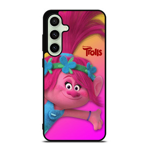 TROLLS POPPY Samsung Galaxy S24 FE Case TROLLS POPPY Samsung Galaxy S24 FE Case
