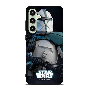 TROOPER STARWARS Samsung Galaxy S24 FE Case