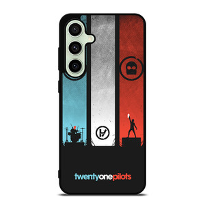 TWENTY ONE PILOTS LIVE Samsung Galaxy S24 FE Case