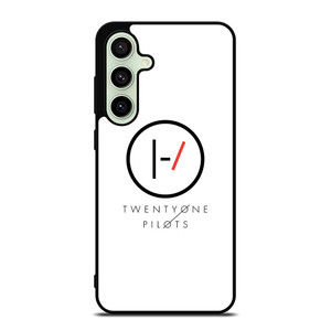 TWENTY ONE PILOTS LOGO Samsung Galaxy S24 FE Case TWENTY ONE PILOTS LOGO Samsung Galaxy S24 FE Case