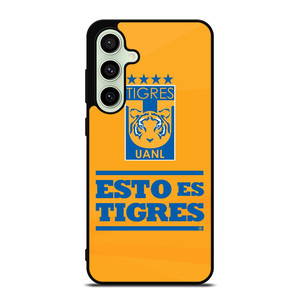UANL TIGRES LOGO Samsung Galaxy S24 FE Case UANL TIGRES LOGO Samsung Galaxy S24 FE Case