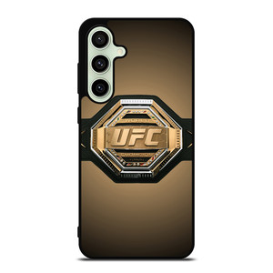 UFC LOGO 3 Samsung Galaxy S24 FE Case UFC LOGO 3 Samsung Galaxy S24 FE Case