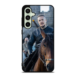 UHTRED THE LAST KIINGDOM Samsung Galaxy S24 FE Case