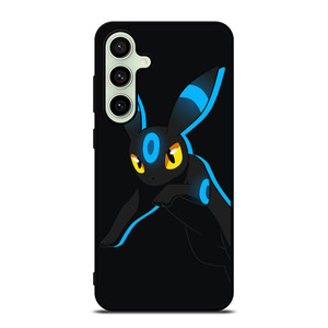UMBREON SHINY POKEMON WOLF Samsung Galaxy S24 FE Case UMBREON SHINY POKEMON WOLF Samsung Galaxy S24 FE Case