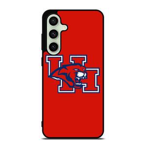 UNIVERSITY OF HOUSTON COUGARS SYMBOL Samsung Galaxy S24 FE Case