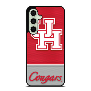 UNIVERSITY OF HOUSTON COUGARS Samsung Galaxy S24 FE Case UNIVERSITY OF HOUSTON COUGARS Samsung Galaxy S24 FE Case
