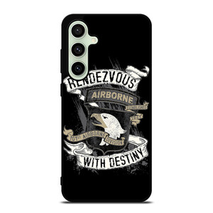 US AIRBORNE EAGLE TATTOOS Samsung Galaxy S24 FE Case