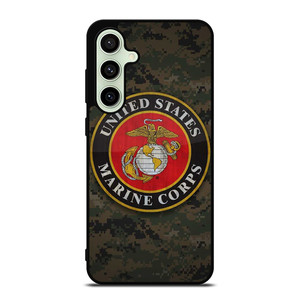 US MARINE CORPS Samsung Galaxy S24 FE Case US MARINE CORPS Samsung Galaxy S24 FE Case