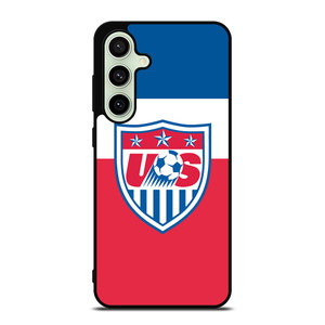 US SOCCER LOGO 4 Samsung Galaxy S24 FE Case US SOCCER LOGO 4 Samsung Galaxy S24 FE Case