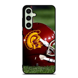 USC TROJANS HELMET 2 Samsung Galaxy S24 FE Case USC TROJANS HELMET 2 Samsung Galaxy S24 FE Case