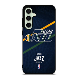UTAH JAZZ LOGO 2 Samsung Galaxy S24 FE Case UTAH JAZZ LOGO 2 Samsung Galaxy S24 FE Case
