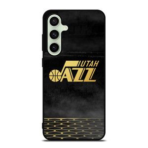 UTAH JAZZ NBA 2 Samsung Galaxy S24 FE Case UTAH JAZZ NBA 2 Samsung Galaxy S24 FE Case