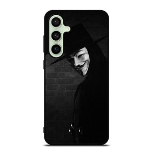 V FOR VENDETTA 2 Samsung Galaxy S24 FE Case
