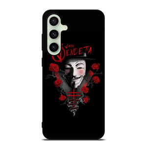V FOR VENDETTA 4 Samsung Galaxy S24 FE Case