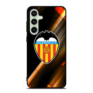 VALENCIA FOOTBALL CLUB LOGO Samsung Galaxy S24 FE Case VALENCIA FOOTBALL CLUB LOGO Samsung Galaxy S24 FE Case