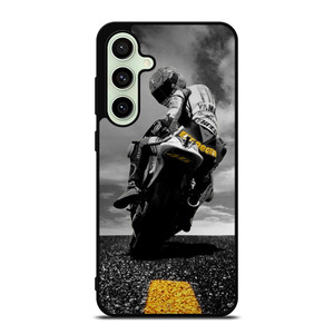 VALENTINO ROSSI MOTOGP Samsung Galaxy S24 FE Case