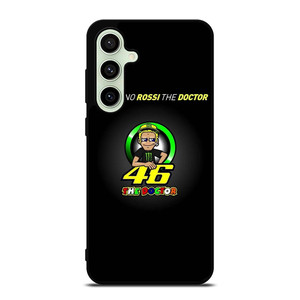 VALENTINO ROSSI THE DOCTOR 2 Samsung Galaxy S24 FE Case