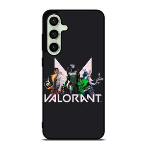 VALORANT GAME 2 Samsung Galaxy S24 FE Case VALORANT GAME 2 Samsung Galaxy S24 FE Case