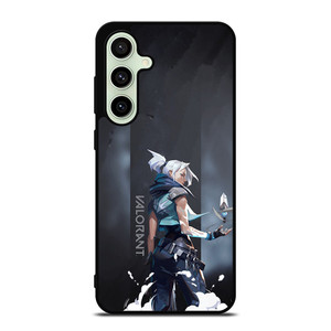 VALORANT GAME Samsung Galaxy S24 FE Case VALORANT GAME Samsung Galaxy S24 FE Case