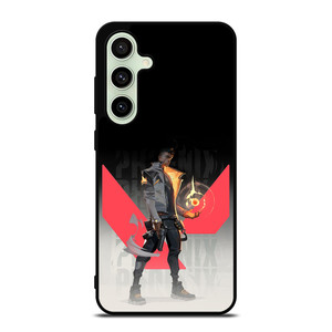 VALORANT PHOENIX Samsung Galaxy S24 FE Case VALORANT PHOENIX Samsung Galaxy S24 FE Case