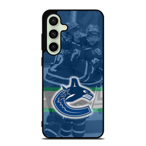 VANCOUVER CANUCKS LOGO Samsung Galaxy S24 FE Case VANCOUVER CANUCKS LOGO Samsung Galaxy S24 FE Case