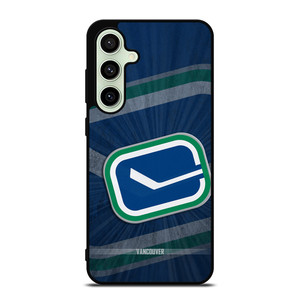 VANCOUVER CANUCKS NHL 3 Samsung Galaxy S24 FE Case
