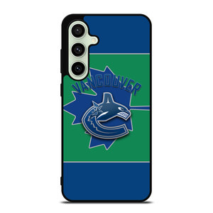 VANCOUVER CANUCKS NHL Samsung Galaxy S24 FE Case VANCOUVER CANUCKS NHL Samsung Galaxy S24 FE Case