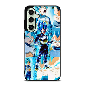 VEGETA COLLAGE 2 Samsung Galaxy S24 FE Case VEGETA COLLAGE 2 Samsung Galaxy S24 FE Case