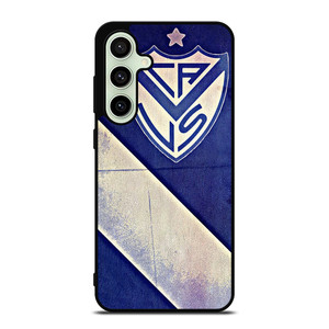 VELEZ SARSFIELD LOGO 2 Samsung Galaxy S24 FE Case VELEZ SARSFIELD LOGO 2 Samsung Galaxy S24 FE Case