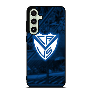 VELEZ SARSFIELD LOGO Samsung Galaxy S24 FE Case VELEZ SARSFIELD LOGO Samsung Galaxy S24 FE Case