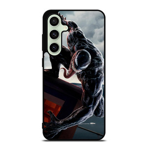 VENOM ART MARVEL Samsung Galaxy S24 FE Case VENOM ART MARVEL Samsung Galaxy S24 FE Case
