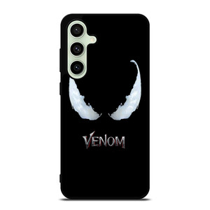 VENOM MARVEL 3 Samsung Galaxy S24 FE Case VENOM MARVEL 3 Samsung Galaxy S24 FE Case