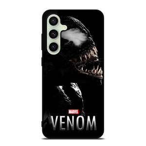 VENOM MARVEL Samsung Galaxy S24 FE Case VENOM MARVEL Samsung Galaxy S24 FE Case