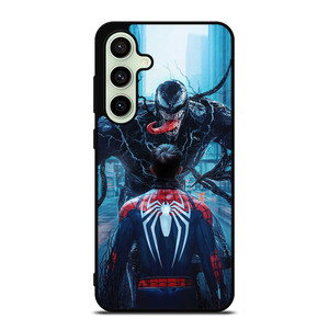VENOM SPIDERMAN MARVEL Samsung Galaxy S24 FE Case VENOM SPIDERMAN MARVEL Samsung Galaxy S24 FE Case